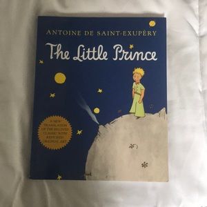 “The Little Prince” Book NEW condition